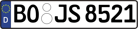 BO-JS8521