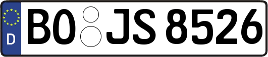 BO-JS8526