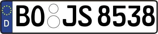 BO-JS8538