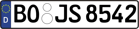 BO-JS8542
