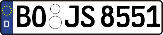 BO-JS8551