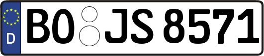 BO-JS8571