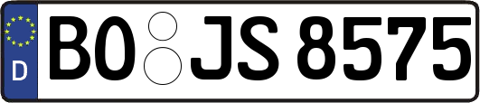 BO-JS8575