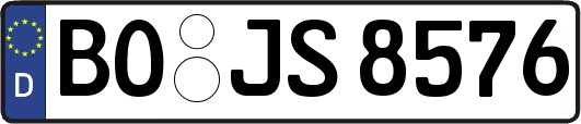 BO-JS8576