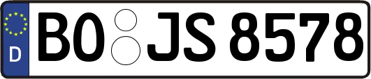 BO-JS8578