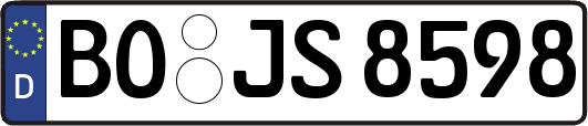 BO-JS8598