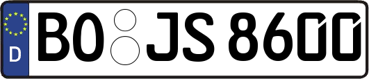 BO-JS8600