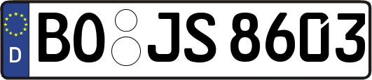 BO-JS8603