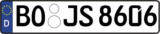 BO-JS8606