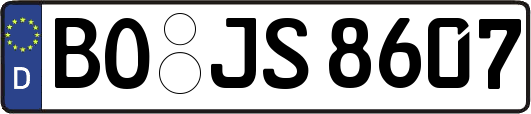 BO-JS8607