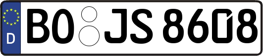 BO-JS8608