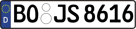 BO-JS8616