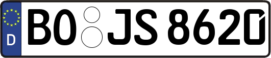 BO-JS8620