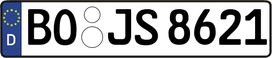 BO-JS8621