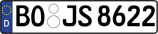 BO-JS8622