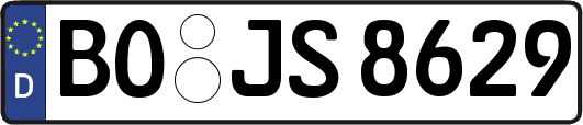 BO-JS8629