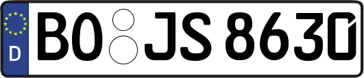 BO-JS8630