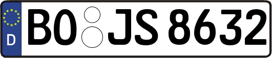 BO-JS8632