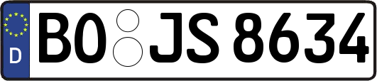 BO-JS8634