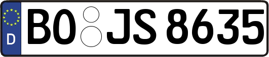BO-JS8635