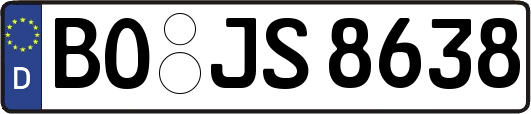 BO-JS8638