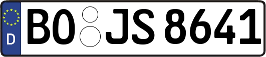 BO-JS8641