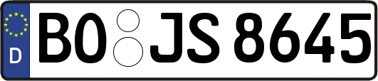 BO-JS8645