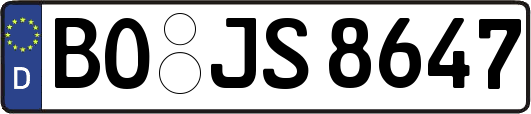 BO-JS8647