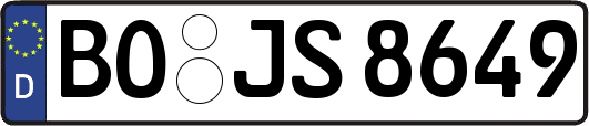 BO-JS8649