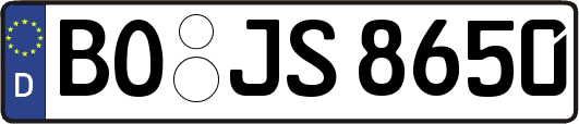 BO-JS8650