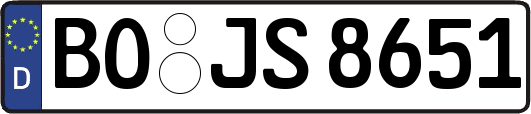 BO-JS8651