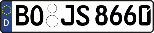 BO-JS8660