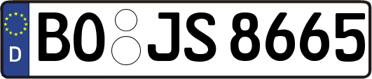 BO-JS8665