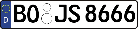 BO-JS8666
