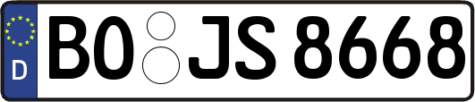 BO-JS8668