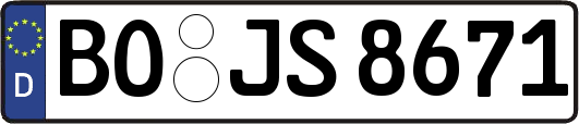 BO-JS8671