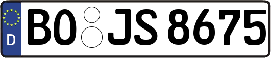 BO-JS8675