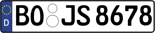 BO-JS8678