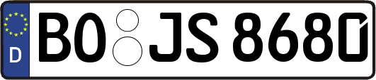 BO-JS8680
