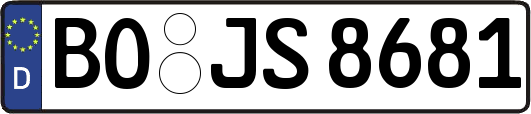 BO-JS8681
