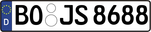 BO-JS8688