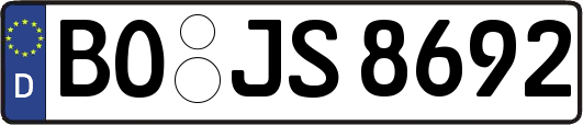 BO-JS8692