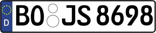 BO-JS8698