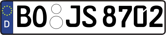 BO-JS8702