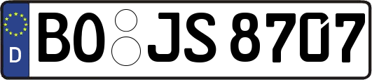 BO-JS8707