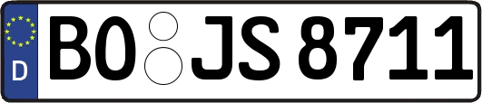 BO-JS8711