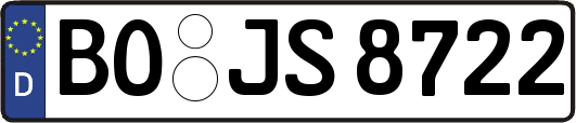 BO-JS8722