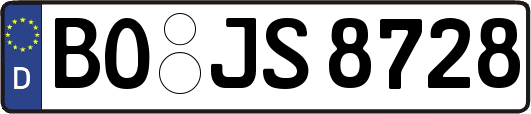 BO-JS8728
