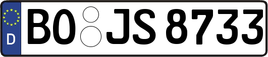 BO-JS8733