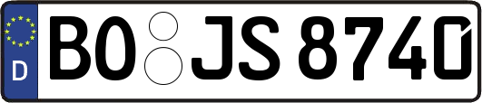 BO-JS8740